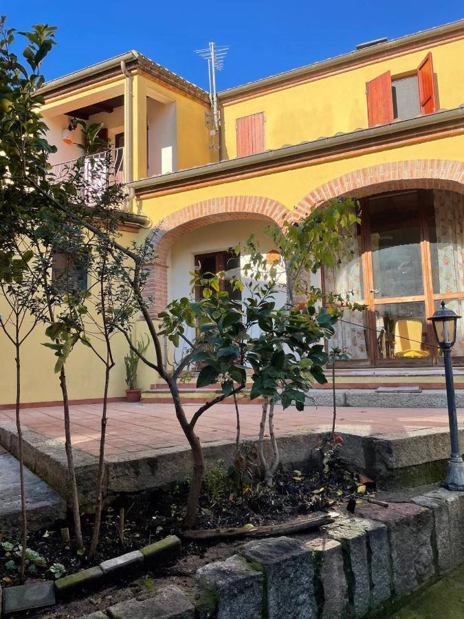 Aventina Holiday Home Burcei Exterior foto