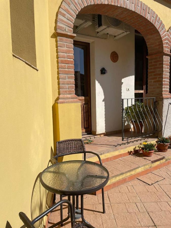 Aventina Holiday Home Burcei Exterior foto