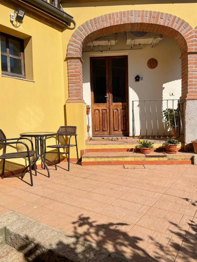 Aventina Holiday Home Burcei Exterior foto