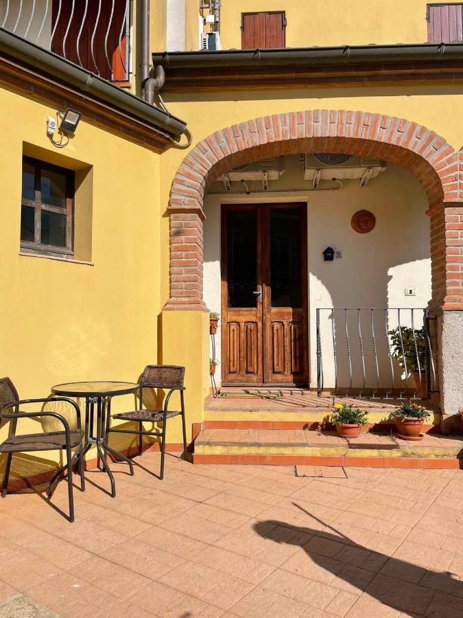 Aventina Holiday Home Burcei Exterior foto